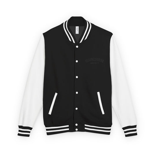 Unisex Heavyweight Letterman Jacket